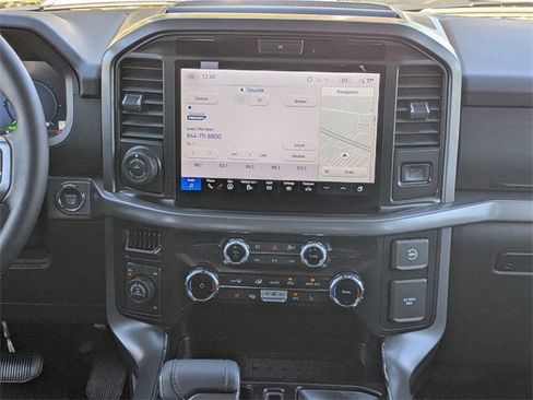 Used 2025 Ford F150 XLT w/ Equipment Group 302A MID image 16