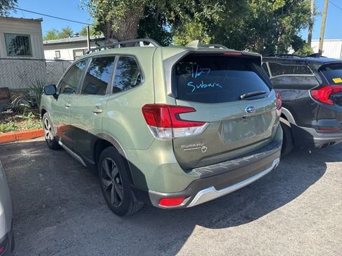 Used 2020 Subaru Forester Touring AWD/4WD image 5