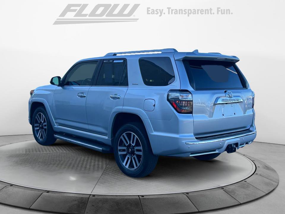 Used 2016 Toyota 4Runner Limited AWD/4WD image 6
