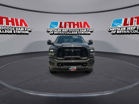 New 2026 RAM 2500 Lone Star AWD/4WD image 3