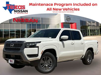 New 2026 Nissan Frontier SV w/ SV Convenience Package
