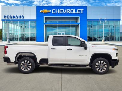 New 2026 Chevrolet Silverado 2500 Custom w/ Custom Value Package