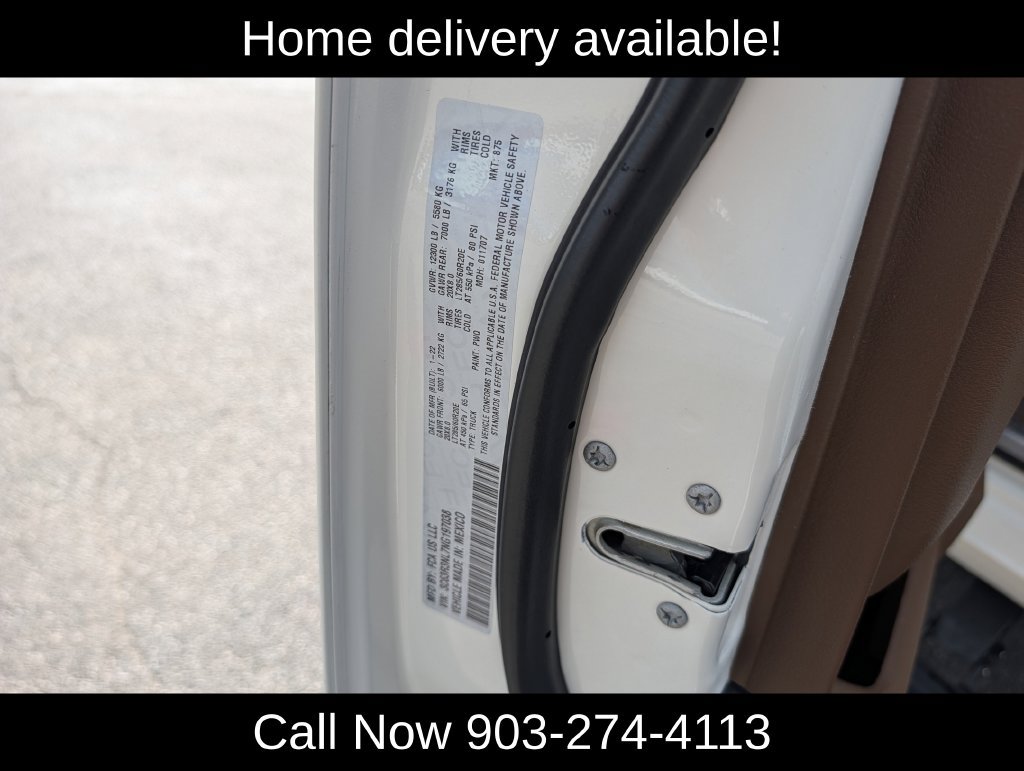 Used 2022 RAM 3500 Limited AWD/4WD image 43