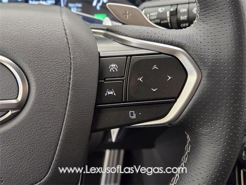 New 2026 Lexus NX 450h+ F Sport image 17