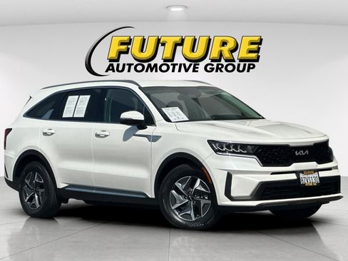Used 2022 Kia Sorento S FWD image 1