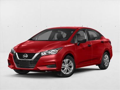 Used 2020 Nissan Versa SV