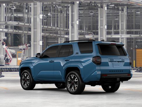 New 2026 Toyota 4Runner TRD Sport Premium image 6