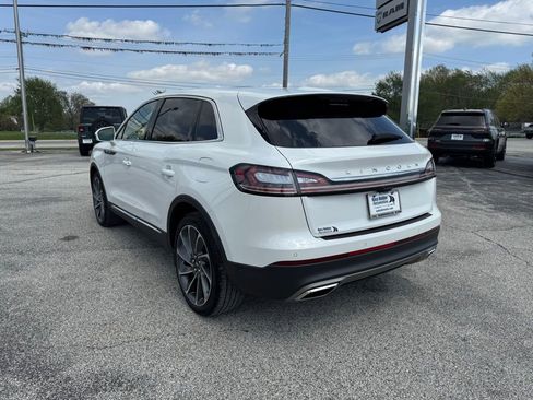 Used 2023 Lincoln Nautilus Reserve w/ Equipment Group 201A image 3