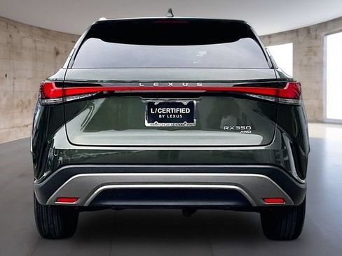 Used 2023 Lexus RX 350 Premium w/ Cold Area Package AWD/4WD image 6