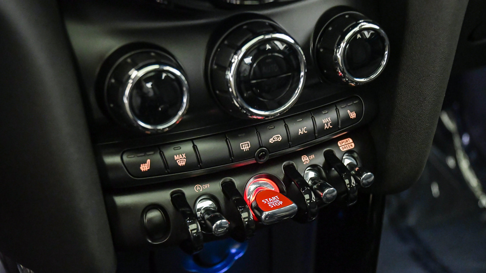 Used 2024 MINI Cooper S FWD image 20