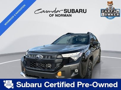 Certified 2026 Subaru Forester Wilderness w/ Wilderness Plus Package