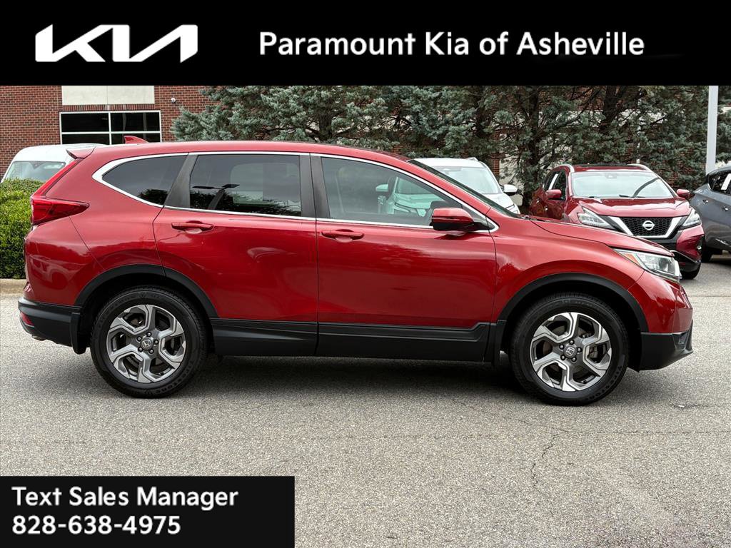 Used 2018 Honda CR-V EX-L image 7