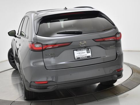 New 2026 MAZDA CX-90 3.3 Turbo w/ Premium Sport Pkg AWD/4WD image 9