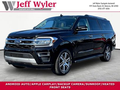 Used 2024 Ford Expedition Max Limited