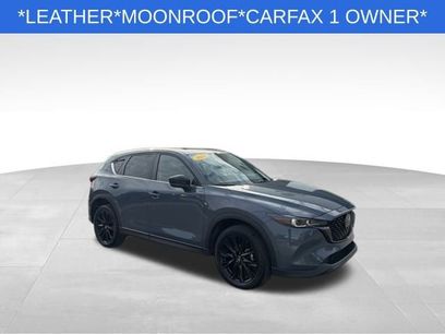 Used 2024 MAZDA CX-5 Carbon Edition
