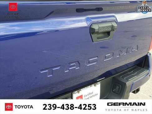 Certified 2024 Toyota Tacoma SR5 w/ SR5 Upgrade Package image 17