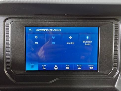 Used 2022 Ford Bronco Black Diamond w/ Sasquatch Package image 24