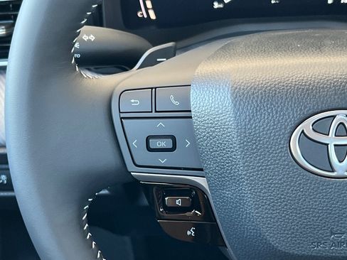 New 2026 Toyota Camry SE w/ Multimedia Upgrade Package FWD image 25