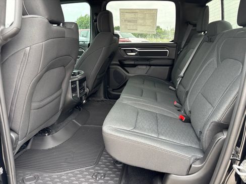 New 2026 RAM 1500 Big Horn AWD/4WD image 13