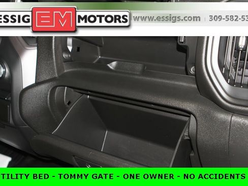 Used 2020 GMC Sierra 2500 2WD Regular Cab w/ Convenience Package image 27