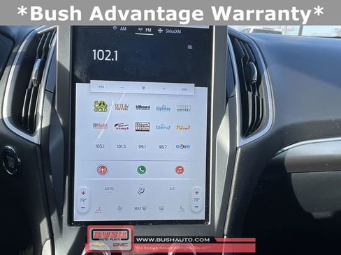 Used 2022 Ford Edge SEL image 13