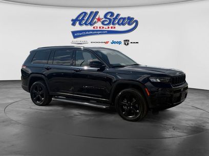 Used 2023 Jeep Grand Cherokee L Laredo