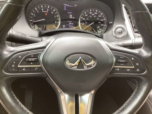 Used 2021 INFINITI Q50 Luxe RWD image 16