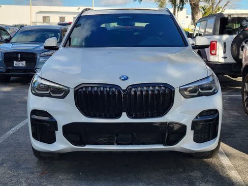Used 2022 BMW X5 xDrive40i w/ M Sport Package image 10