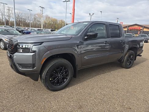 New 2026 Nissan Frontier SV w/ Tow Package image 3