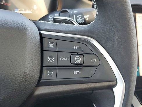 New 2026 Jeep Grand Cherokee L Limited AWD/4WD image 24