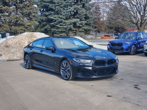 New 2026 BMW M850i xDrive image 4