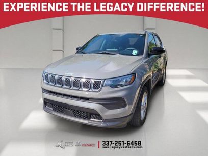 Used 2023 Jeep Compass Sport