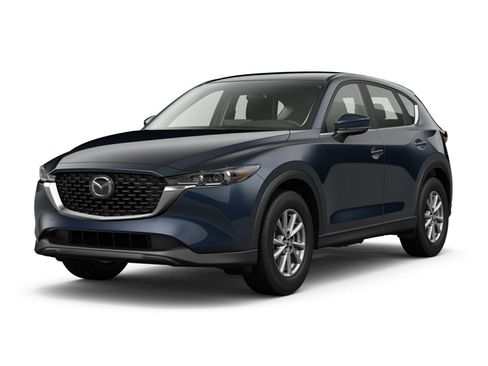 Used 2025 MAZDA CX-5 AWD 2.5 S image 1