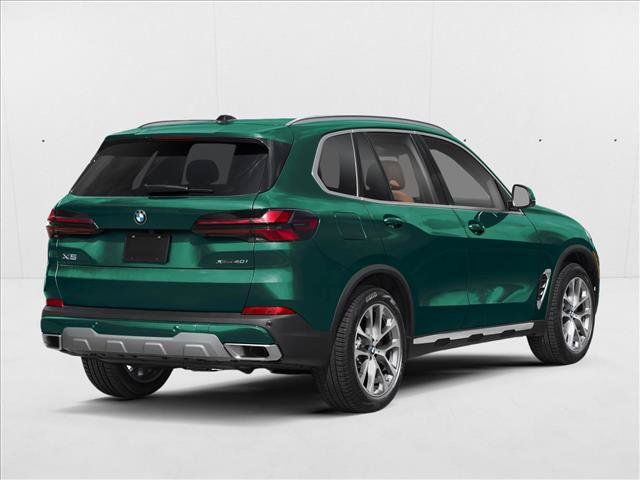 New 2027 BMW X5 M60i AWD/4WD image 2
