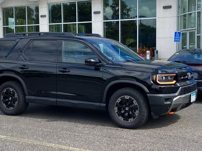 Certified 2026 Honda Passport TrailSport Elite