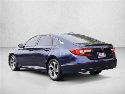 Used 2018 Honda Accord EX image 7