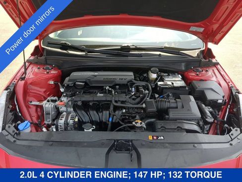 Used 2023 Hyundai Elantra SEL w/ Convenience Package FWD image 27