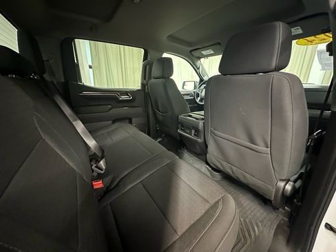 Certified 2024 Chevrolet Silverado 1500 LT Trail Boss w/ Protection Package image 21