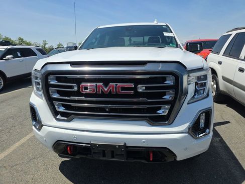 Used 2021 GMC Sierra 1500 AT4 w/ AT4 Premium Package AWD/4WD image 2