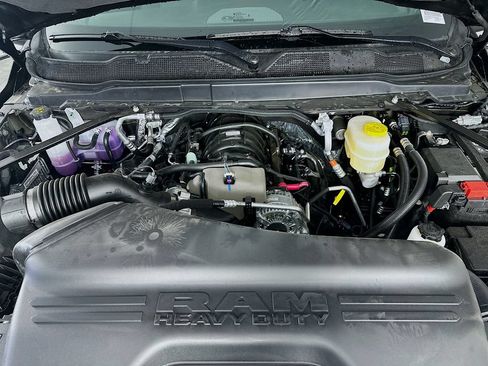 New 2026 RAM 3500 Tradesman RWD image 17