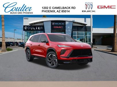 New 2026 Buick Enclave Sport Touring w/ Power Package