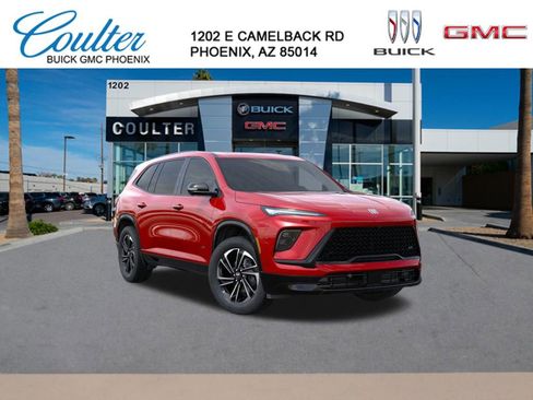 New 2026 Buick Enclave Sport Touring w/ Power Package FWD image 1