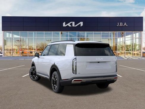 New 2027 Kia Telluride EX AWD/4WD image 4