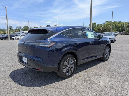New 2025 Nissan Murano SL AWD/4WD image 4