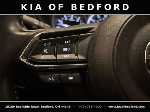 Used 2021 MAZDA CX-5 Carbon Edition AWD/4WD image 18
