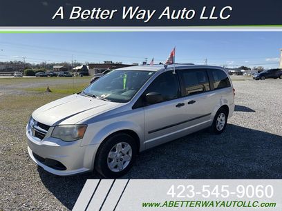 Used 2012 Dodge Grand Caravan American Value Package