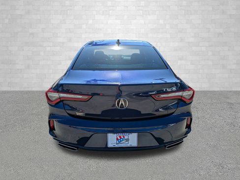 Used 2021 Acura TLX image 3