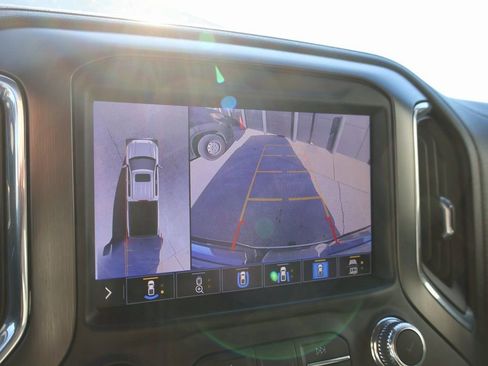 Used 2020 GMC Sierra 1500 AT4 image 34