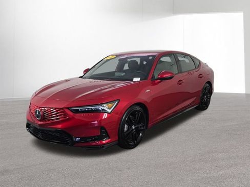 Used 2026 Acura Integra A-Spec FWD image 42