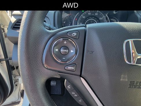 Used 2015 Honda CR-V EX image 16